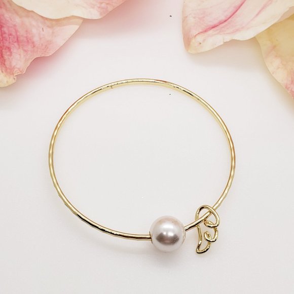 Customize Your Own Bracelet, Size, Pearl Color and Charm - Picture 10 of 16